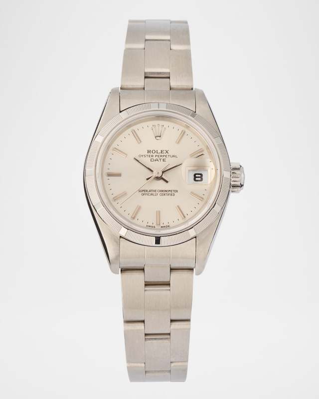 Rolex Datejust 26mm Vintage 1998 Watch